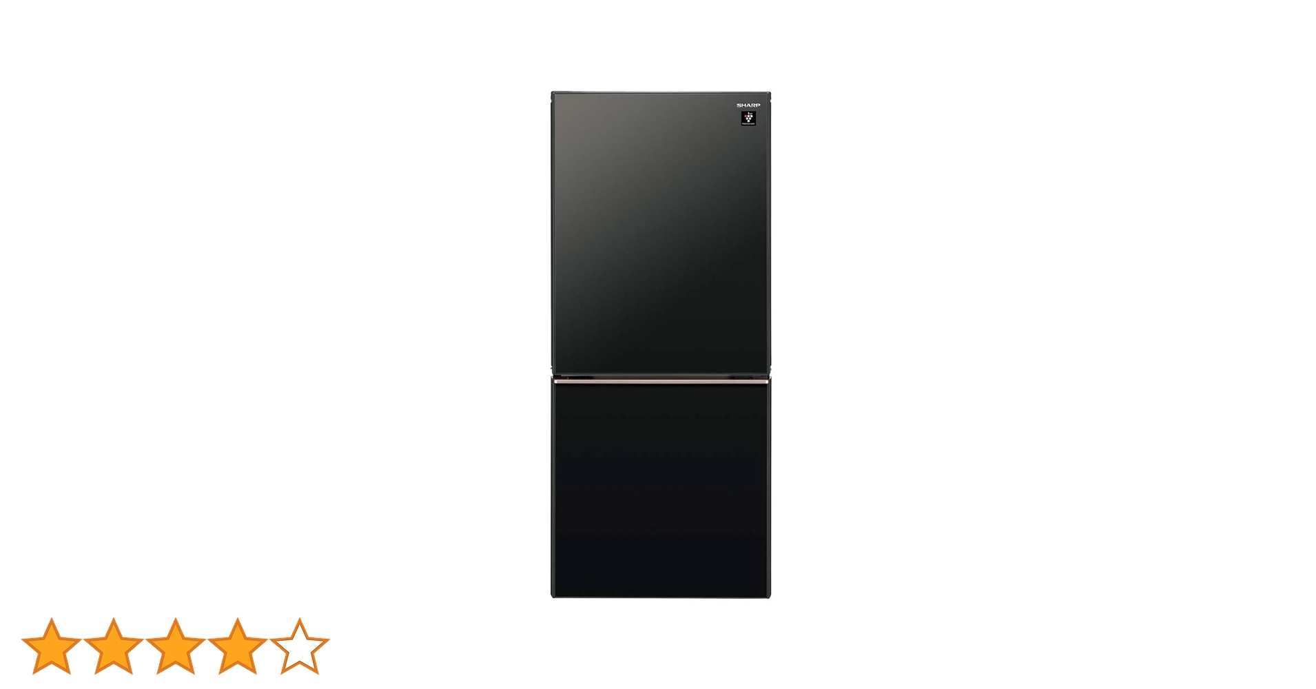 SHARP - a◎シャープ 冷蔵庫 137L 2019年製 SJ-GD14E-W Amazon | シャープ SHARP 冷蔵庫 (幅48.0cm) 137L プラズマ